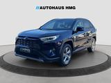 Toyota RAV4 Hybrid 4x4 Lounge *PANO*360°*NAVI*LEDER*ACC - Toyota RAV 4: Lounge