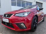 Seat Ibiza 1,5 TSI 150PS FR BlackEdition/DSG/PANO/LED - Seat Ibiza Gebrauchtwagen in Wuppertal