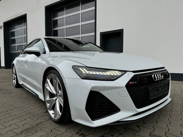 Audi RS7 quattro HUD/B&O/LUFT/LASER/AUDI GARANTIE/22"