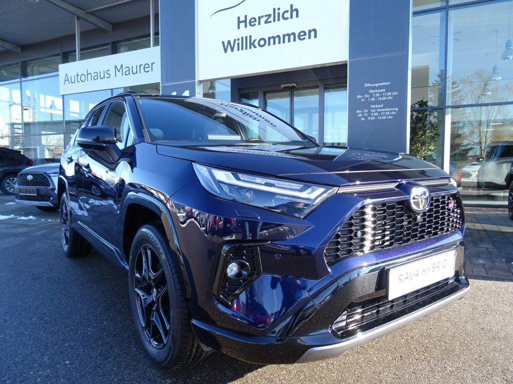 Toyota RAV 4 2.5 4x4 Hybrid GR SPORT
