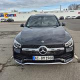 Mercedes-Benz GLC 300 d 4MATIC Coupé 9G-Tronic AMG-Line - Mercedes-Benz GLC 300 in Aachen