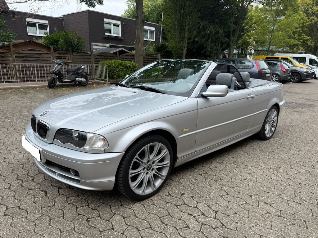 BMW 3 Series 2001