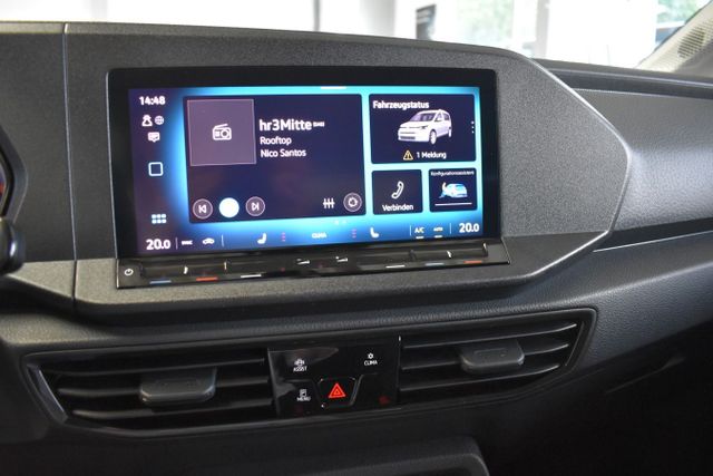 Caddy Kombi 2.0 TDI 90 kW DSG TEMPO KAMERA PDC