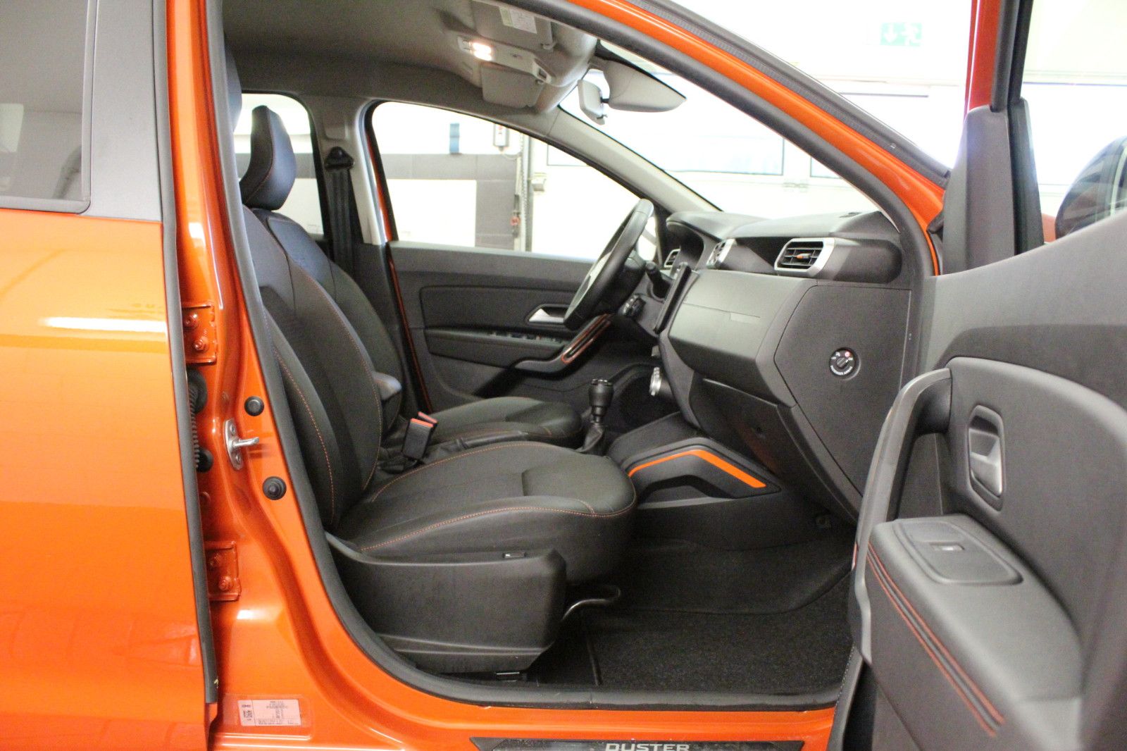 Fahrzeugabbildung Dacia Duster TCe 100 ECO-G Extreme *Sitzheizung*Allwet