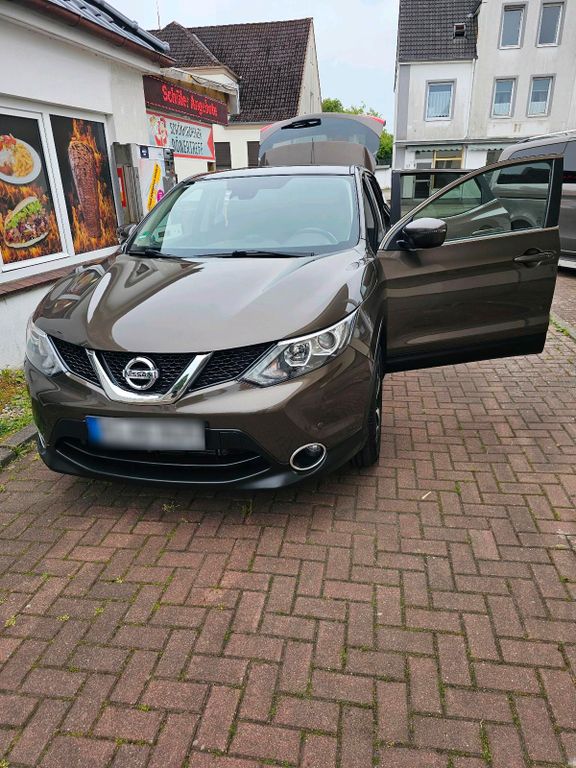 Image of Nissan Qashqai