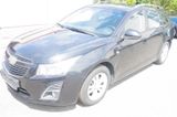 Chevrolet Cruze 1.7 TD LT+ LT+ - Chevrolet Cruze: Schwarz