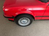 BMW 320 E30 Cabrio Rarität - Scheckheft -Unfallfrei  - BMW 3er Reihe: Cabrio, E30