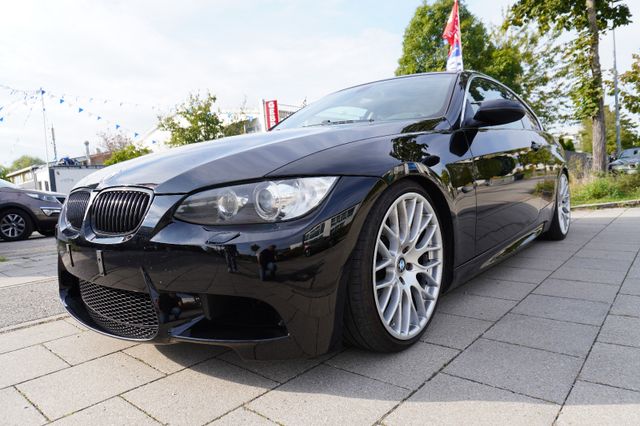 BMW 325i COUPE*E92*N52*TÜV NEU*M-PERFORMANCE OPTIK*