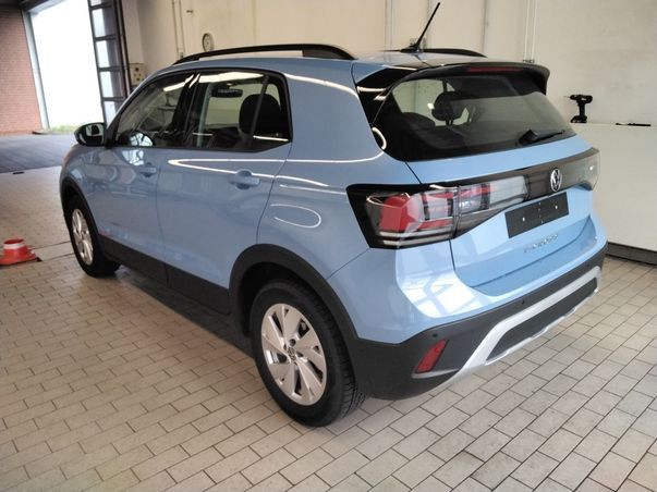T-Cross 1.0 TSI Life LED+KAMERA+ACC+LANE ASSIST+