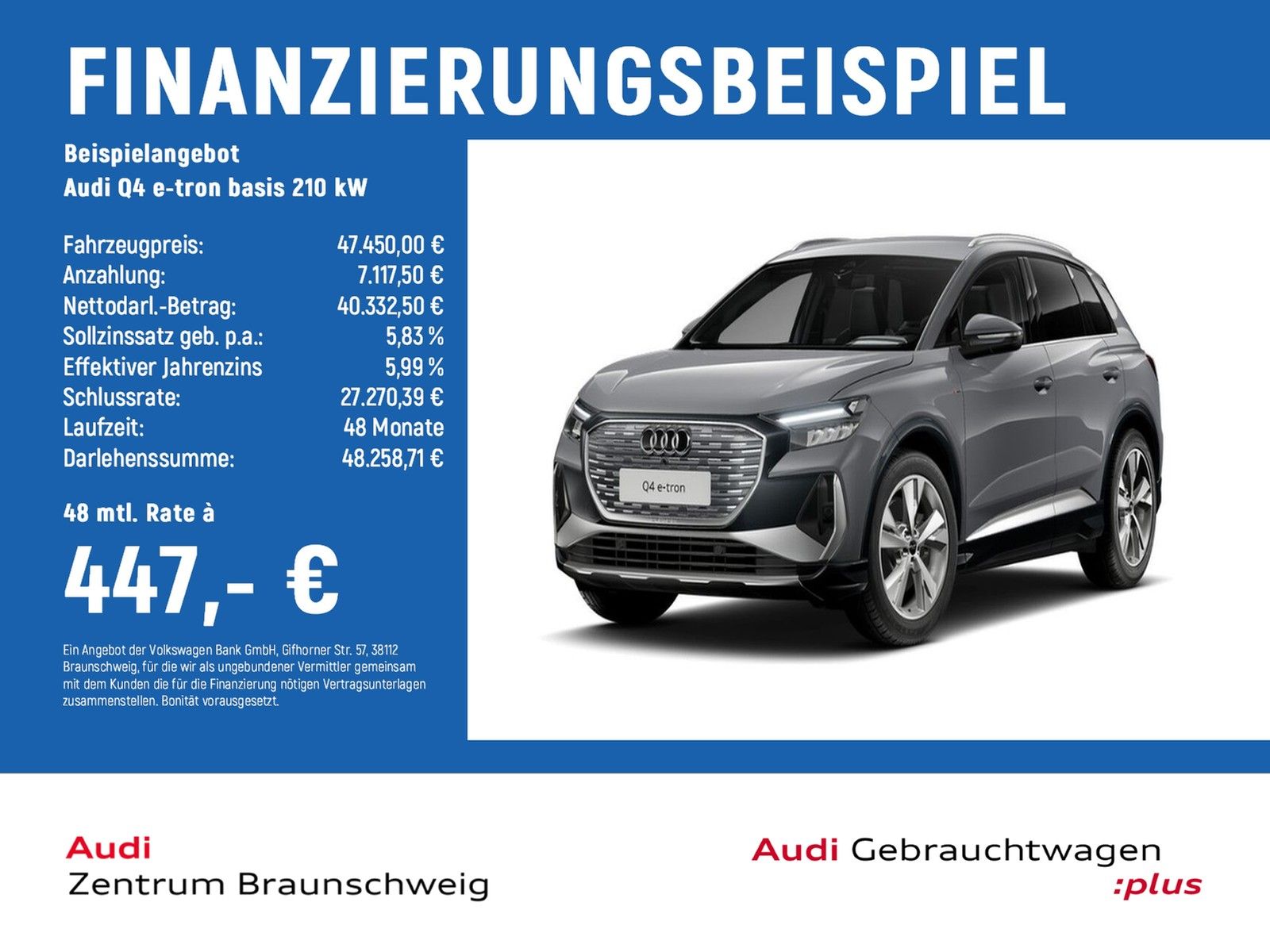 Audi Q4 e-tron - Bild 2