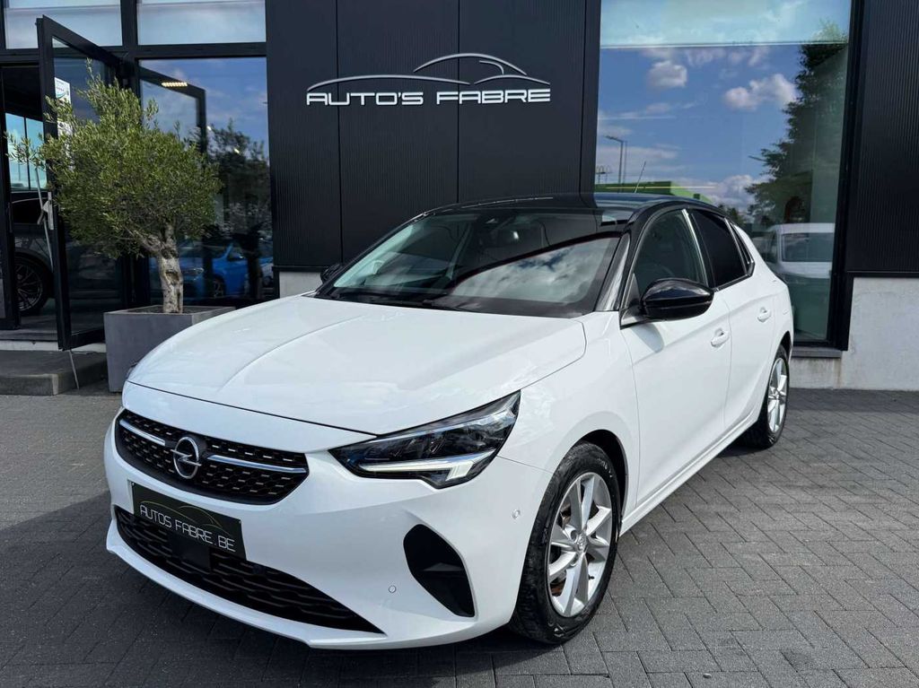 Image of Opel Corsa