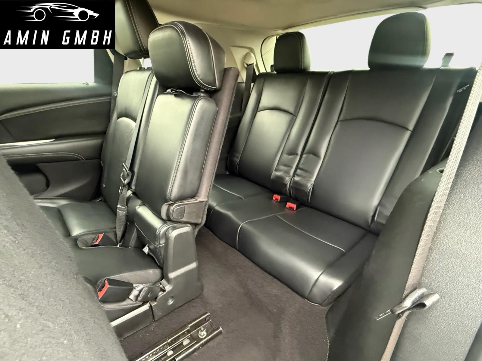 Fiat Freemont 2.0 Multijet | 170 ch | BVA | 7 places | Cuir | Navigation | Caméra de recul | Climatisation 3 zones