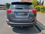 Toyota RAV4 AWD 2,2D-4D  Automatik AHK - Toyota RAV 4 Gebrauchtwagen in Mönchengladbach