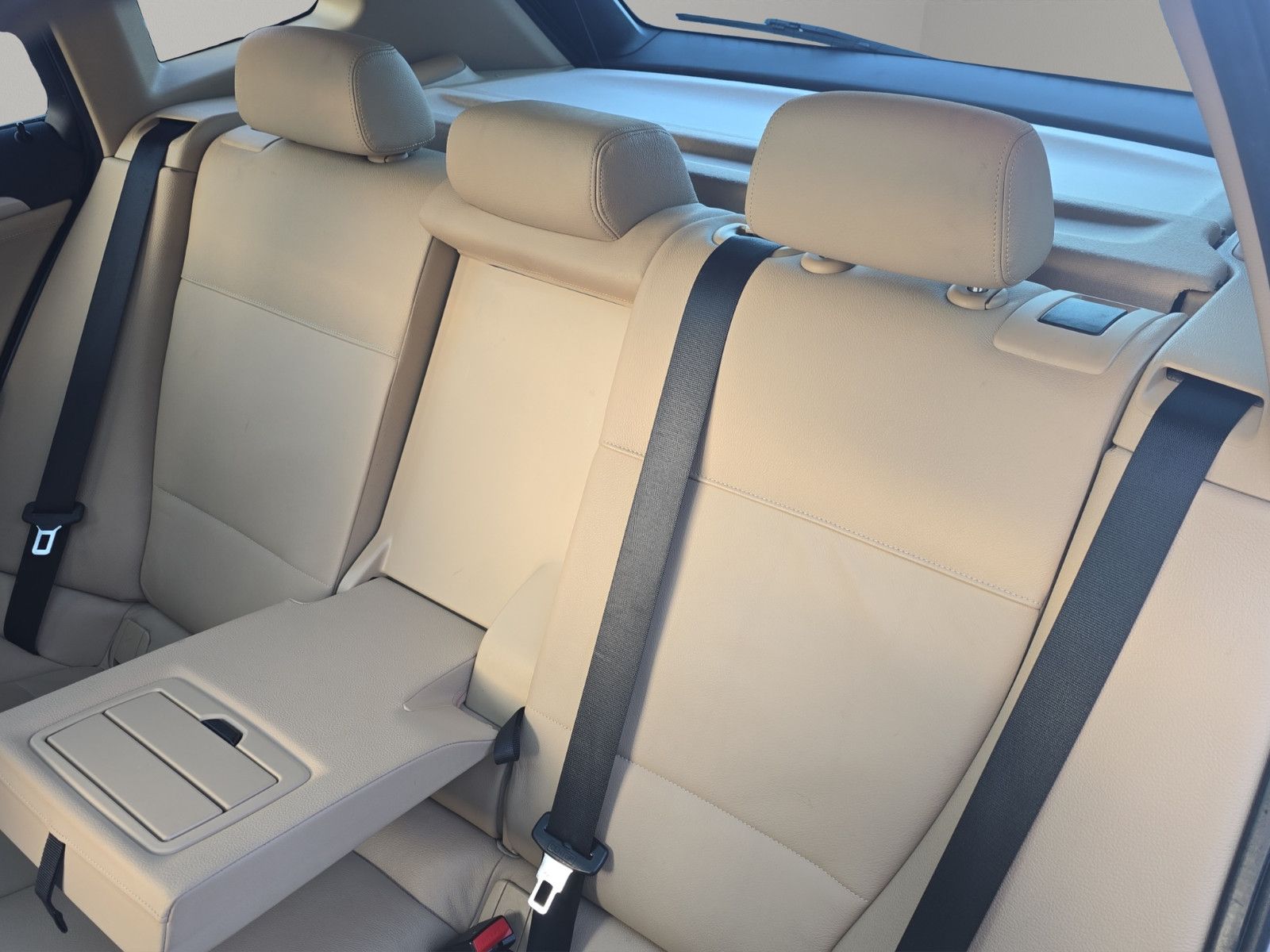 Fahrzeugabbildung BMW X1 25 d xDrive Automatik Leder Klima Navi PDC