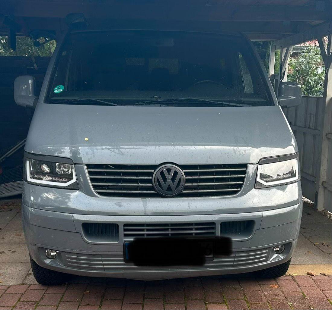 Volkswagen T5 Multivan
