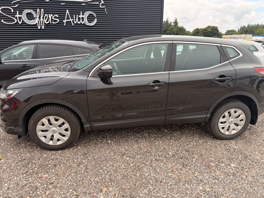 Image of Nissan Qashqai