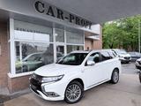 Mitsubishi Outlander PHEV Top 4WD Leder/GSD/Kamera - Mitsubishi Outlander in Duisburg