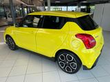 Suzuki SWIFT 1.4 BOOST+Tempomat+Navi+Rückfahrkamera uvm - Suzuki Swift: Gelb