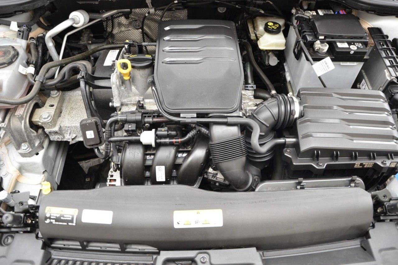 Fahrzeugabbildung SEAT Ibiza Reference 1.0l 59kW 5-Gang LED SHZ Klima