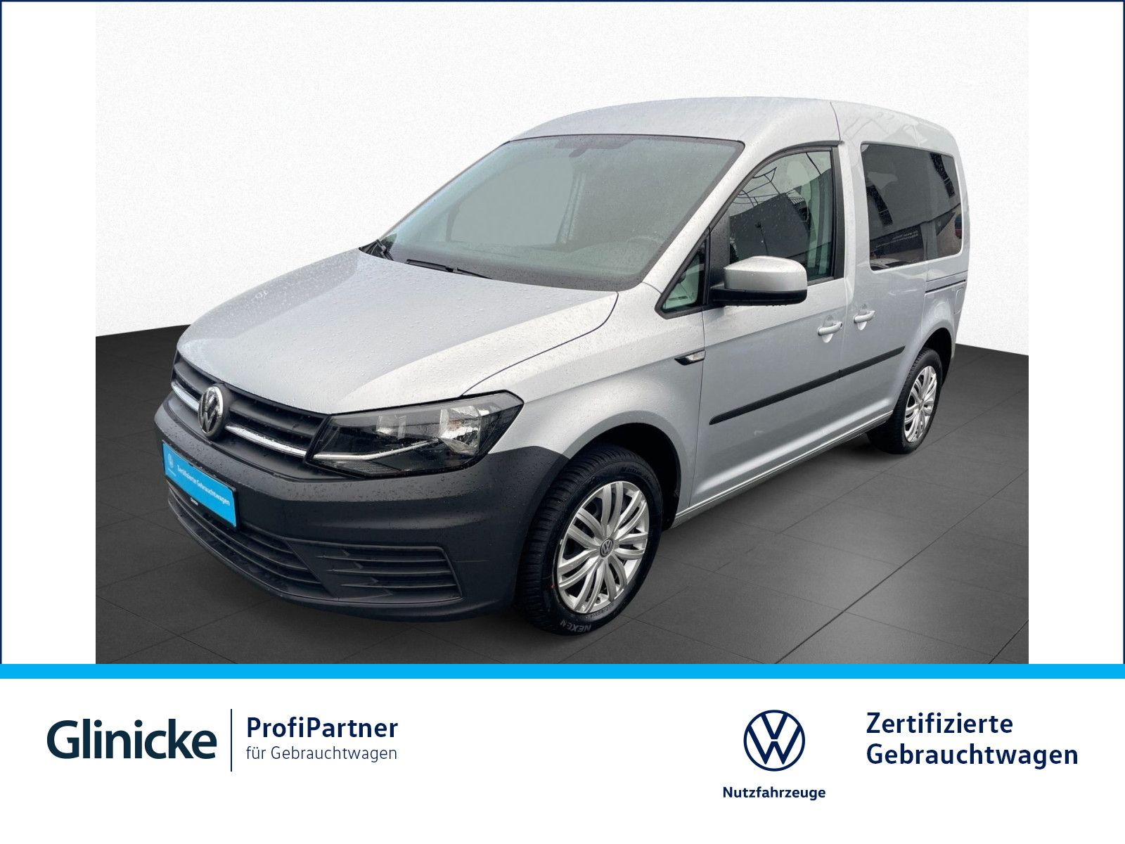 Volkswagen Caddy Trendline 1.4 TSI Climatronic PDC SHZ Priv