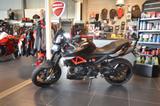 Aprilia Shiver 900 - APRILIA NAKED BIKE