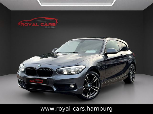 BMW 118i*Advantage KLIMA*SHZ*PDC*LED*TEMPOMAT*TOP!