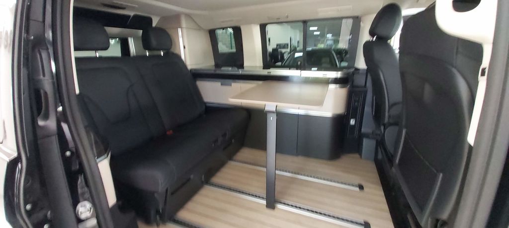 Mercedes-Benz V 300 Marco Polo d 4M AMG KÜCHE NETTO 68.700