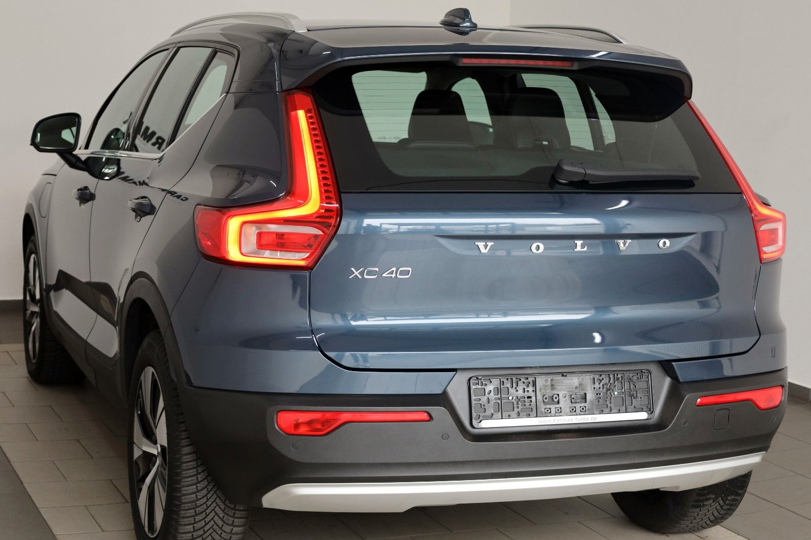 Fahrzeugabbildung Volvo XC40 Inscription Expression,Leder,Navi,SH,AHK