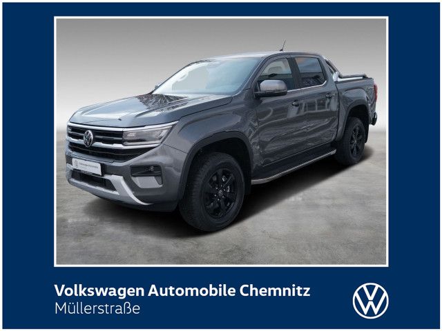 Volkswagen Amarok 3.0 TDI Style 4Motion DC *AHK*Rollcover*