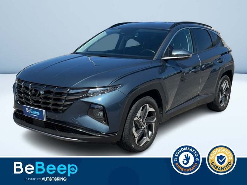 Image of Hyundai TUCSON