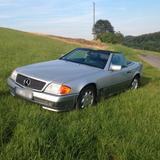 Mercedes-Benz Mercedes SL 320 (R129) - gebrauchte Mercedes-Benz SL 320 aus dem Jahr 1993