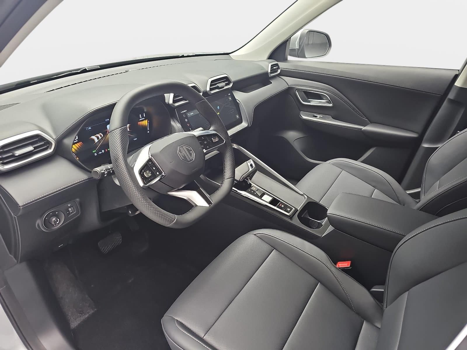 MG ZS - Bild 20