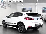 BMW X2 xDrive20i *EDITION M MESH* PANO HUD AHK 20" - BMW X2: Edition M Mesh