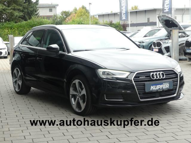 Audi A3 2.0 Sportback quattro Design Virt.NAVI°elSitz