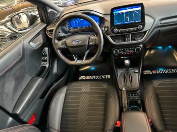 Ford Puma ST-Line X*2. Hand*Bi-LED*Klima*SHZ*Navi*BT*