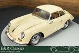 Porsche 356 356B Karmann Hardtop Coupe | 1961 - Porsche 356: Roadster