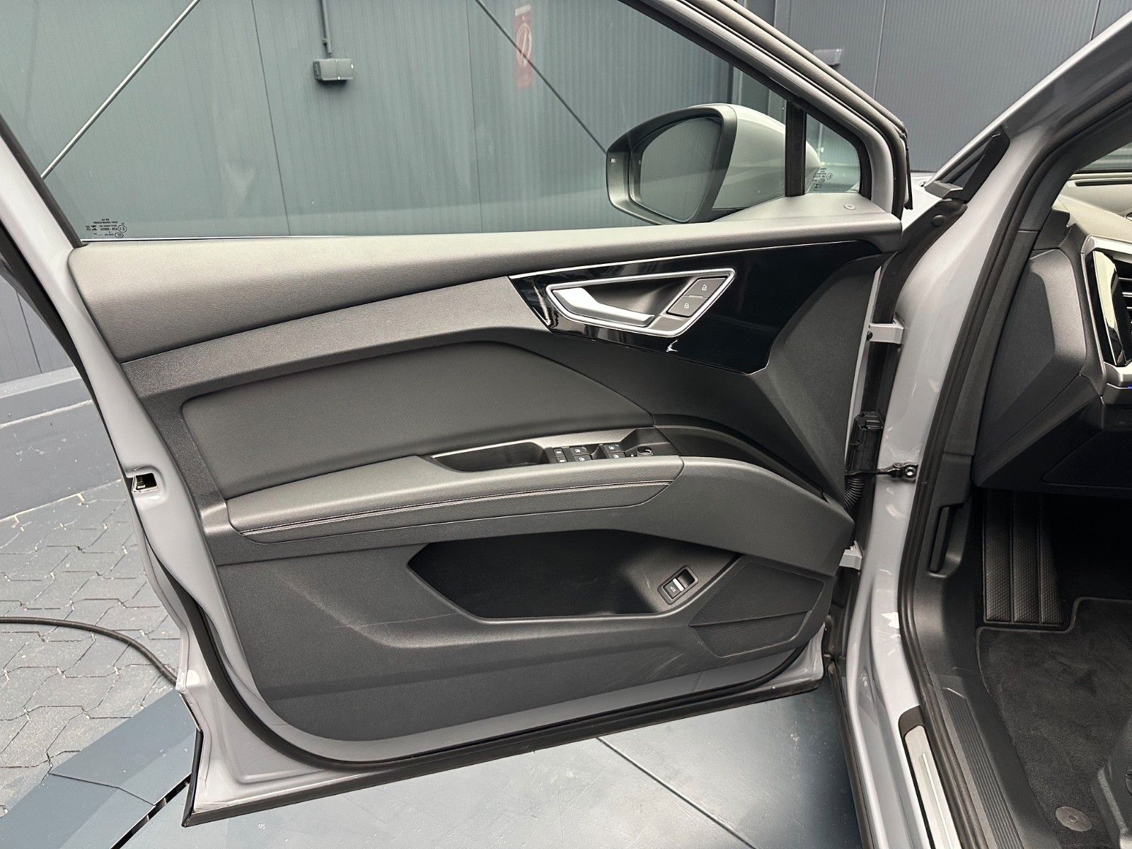 Audi Q4 e-tron 55 quattro S-Line *20Zoll*LEDER*Wärmep foto 13