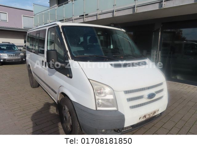 Ford Transit Kombi FT 350  Trend 9 Sitzer Klima AHK