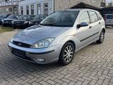 Ford Focus 1.6 Ambiente *Klima *Autotamtik TÜV Neu - gebrauchte Ford Focus aus dem Jahr 2002