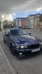 BMW 530d A Sport touring Sport - BMW 530 aus 2002: Kombi