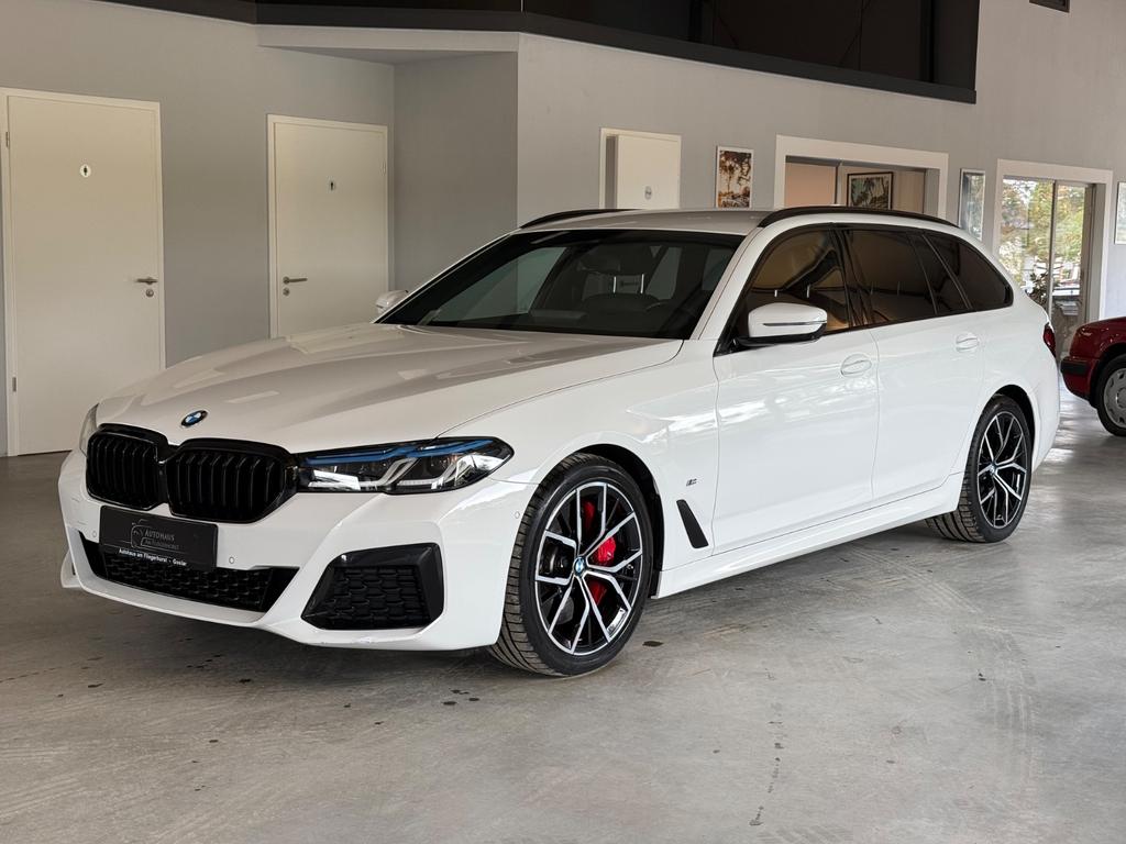 BMW 530d xDrive M Sport Pro Laser360MemoryHKACC 2023