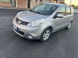 Nissan Note 1.5 dCi 86CV Tekna - Nissan Note Tekna mit Diesel-Antrieb