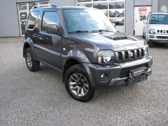Suzuki Jimny 1.3 ALLGRIP Style