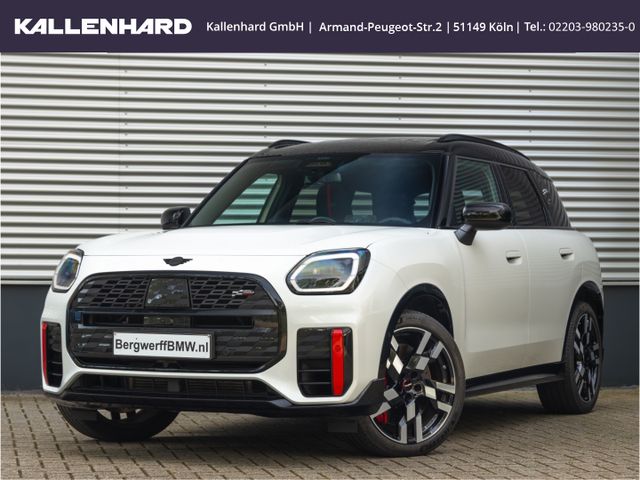MINI John Cooper Works Countryman ALL4-XL Paket-Pano-