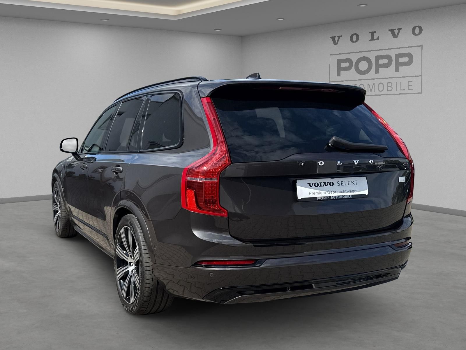 Volvo XC90 T8 Ultra Dark Recharge B&W HUD 360° foto 3
