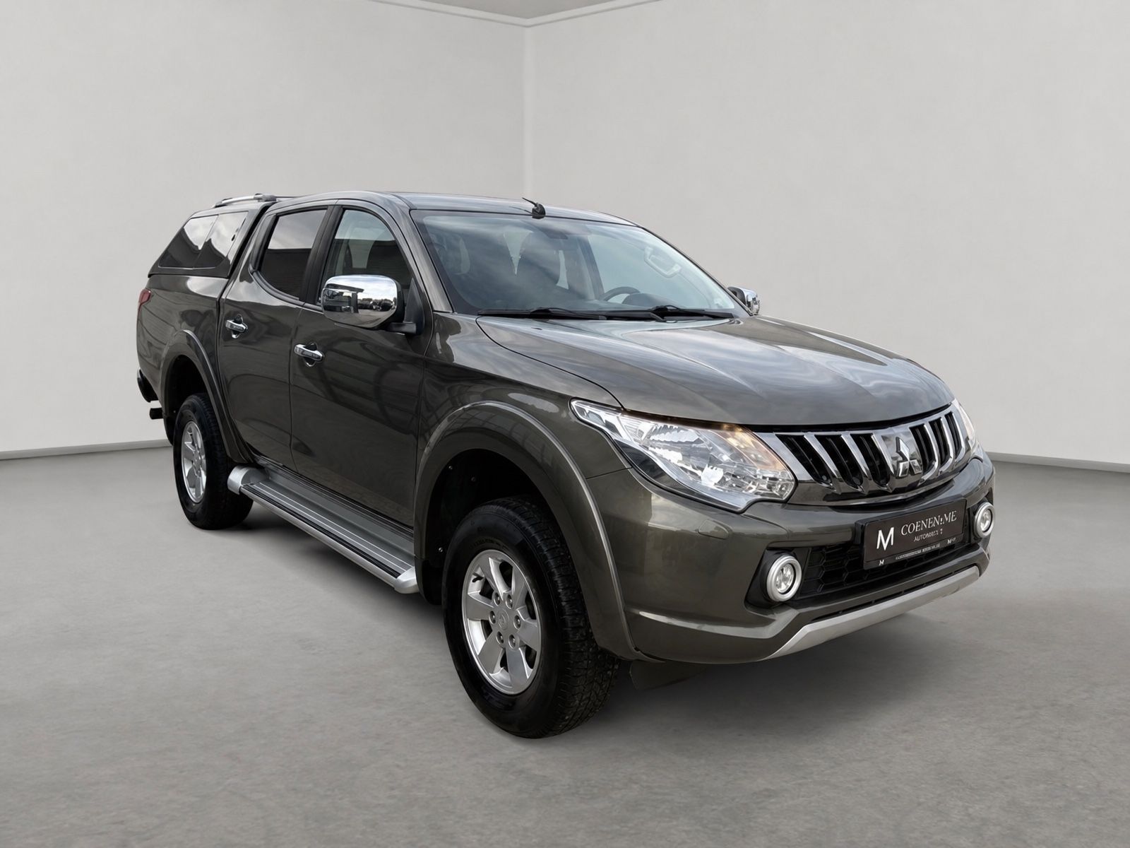 MITSUBISHI L200 L200 Plus Doppelkabine 4WD*Kamera*Temp*Hardtop*, Ansicht 6