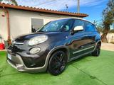 Fiat 500L 1.6 Multijet 105 CV Trekking - 2013 - graue Fiat 500L Trekking