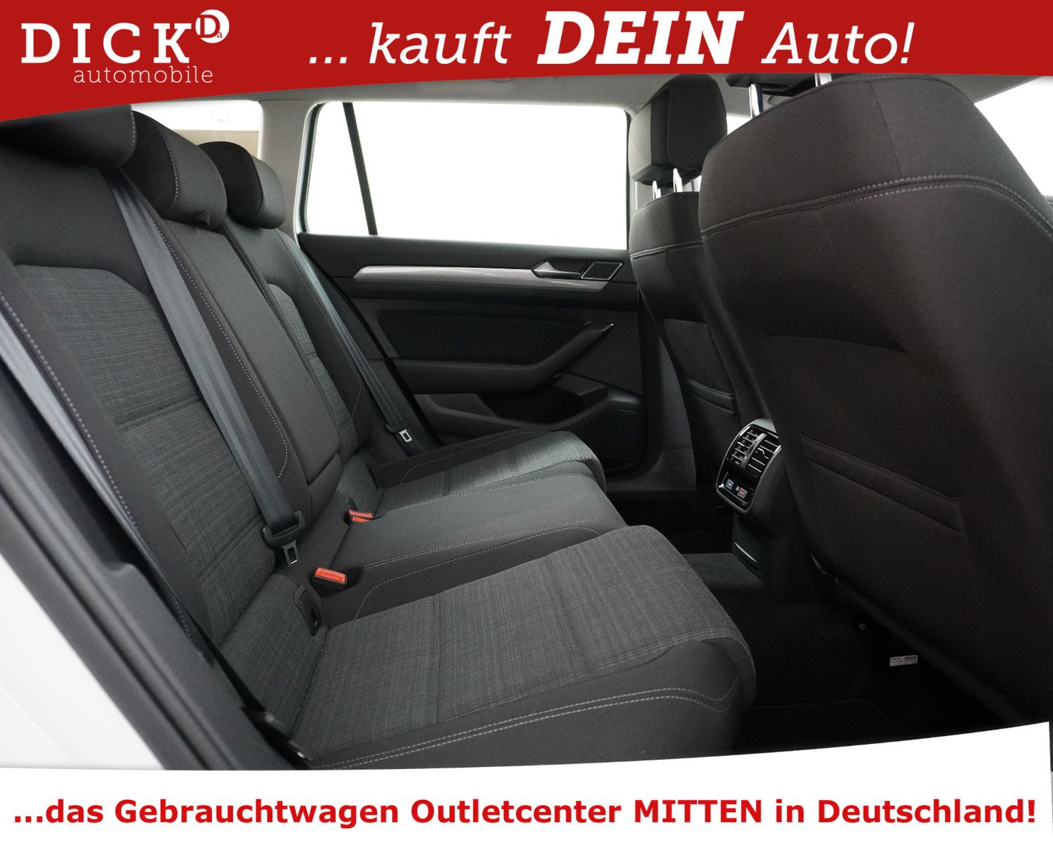Fahrzeugabbildung Volkswagen Passat Var 2.0d DSG Busin NAV+KAM+LED+AHK+ACC+17