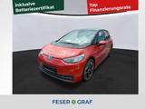 Volkswagen ID.3 Pro S HUD 360° ACC Keyless Navi BLIS SHZ - rote Volkswagen ID.3