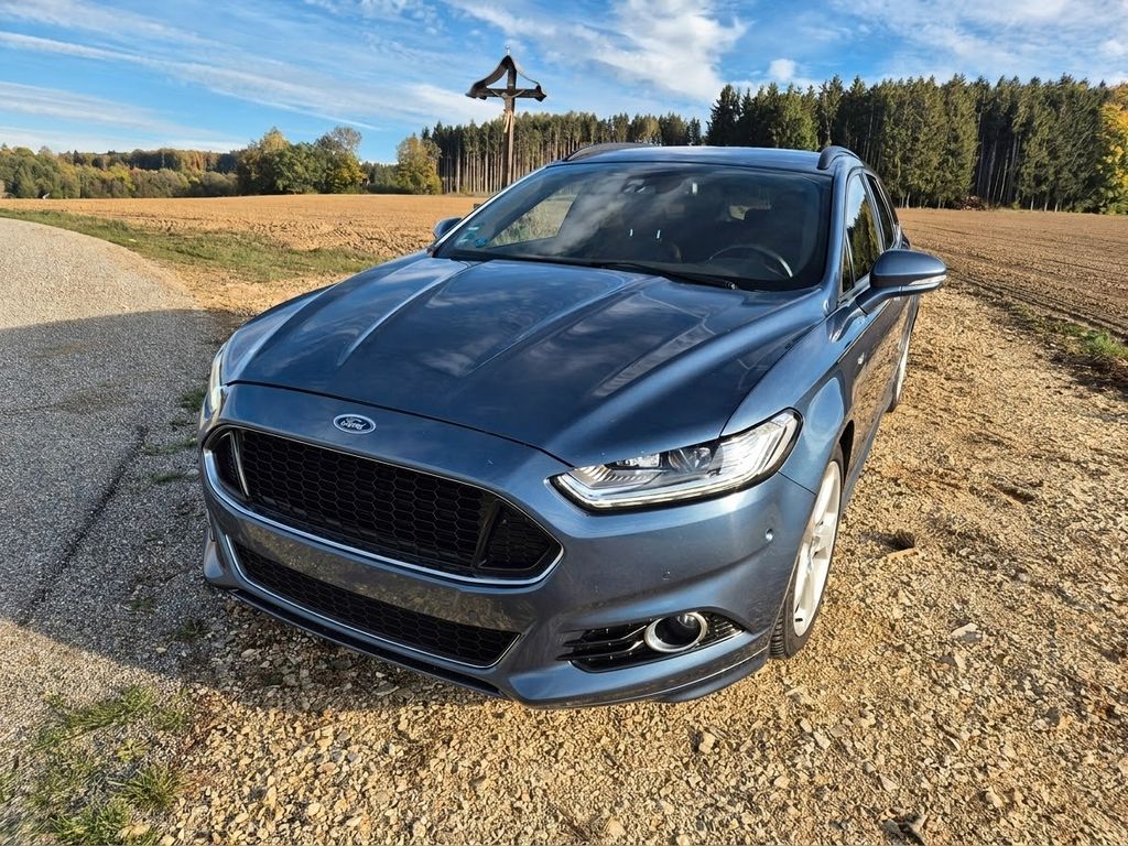 Image of Ford Mondeo